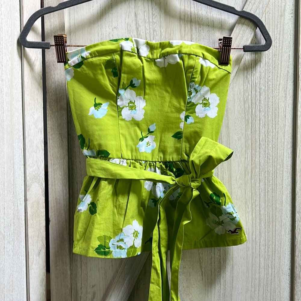 Vintage Hollister ladies Top